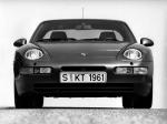 Porsche 968 1991 года (WW)